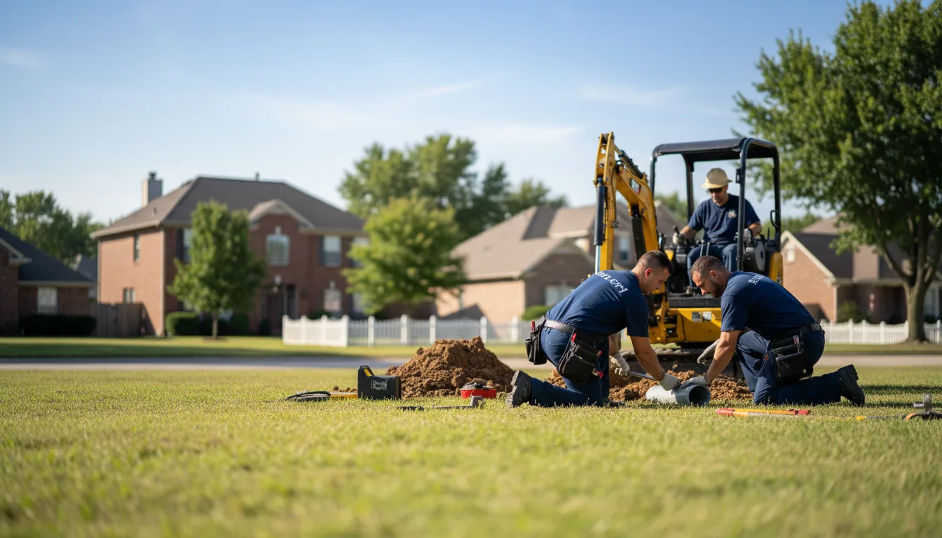 Water Heater Repair in Lawn, TX near me